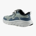 thumbnail image 3 of Vionic Walk Max II Women's Athletic Iceburg Green Faux Leather Size 8.5 M, 3 of 8
