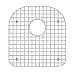 thumbnail image 3 of Whitehaus Collection WHNC3220LG Grille d'Évier en Acier Inoxydable- Acier Inoxydable, 3 of 3