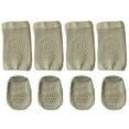 thumbnail image 1 of 2 pares de calcetines antideslizantes para bebé, unisex y rodilleras antideslizantes para gatear, 1 of 5