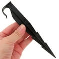 thumbnail image 4 of WHAMVOX 50Ud Accesorios De Para Estacas Reutilizables En Plástico Negro, 4 of 6