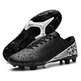 thumbnail image 3 of Botas de fútbol profesionales para hombre, zapatos deportivos de entrenamiento de hierba, transpirables, superventas, Partido de estudiantes de césped de alta calidad, novedad, 3 of 5