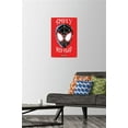 thumbnail image 2 of Marvel Spider-Man - Into The Spider-Verse - Web Head Wall Poster with Push Pins, 14.725" x 22.375", 2 of 3