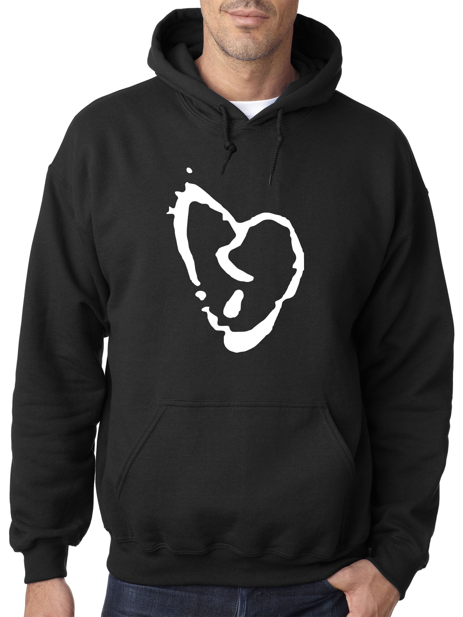 xxxtentacion broken heart hoodie
