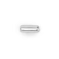 thumbnail image 3 of 100Pcs Bola Cierre Broche Hebilla Conectores de Cadena Para 2.4mm Color Plata SM SunniMix none, 3 of 7
