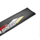 thumbnail image 2 of 130 x 21 cm Universal Car Front Windshield PVC Reflective Sticker with Scraper for Need for Speed, 2 of 4