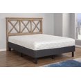 thumbnail image 2 of Hollywood Bed Frame EPBHB3000 Renforcer Tête de Lit et Pied de Lit Accessoire de Support, 2 of 2