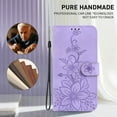 thumbnail image 3 of Magnetic Leather Phone Case For Huawei P10 P20 P30 P40 P50 PRO Mate 10 Lite MATE 20 Pro Flip Cover Wallet Case Blue P30, 3 of 6