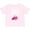 AD-Pink, variant on Inktastic Future Pilot Girls Airplane Career Girls Baby T-Shirt