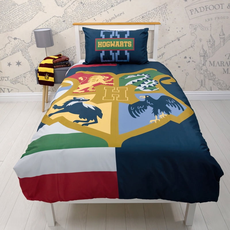Harry Potter Bedding Set - Walmart.ca