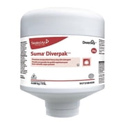 Diversey DVS957238409 Powder Dishwashing Detergent, White