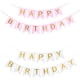 thumbnail image 2 of Billuyoard Feliz Cumpleaños Fiesta De Cumpleaños Decoración Guirnalda Colgante Tirador Banderín - Negro Kits de decoración para fiestas, 2 of 6