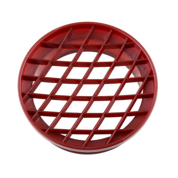 Molde de plástico para muffins de piña, herramienta para hornear pasteles, galletas, pan, cocina