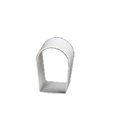 thumbnail image 1 of Cartoon en Forme d'Alliage d'Aluminium 3D Biscuits Moule de Dessin Animé en Aluminium Rond Moule de Cuisson Irrégulière DIY, 1 of 1