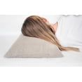 thumbnail image 1 of Sleep Comfort Buckwheat Hull Sleeping Pillow - Adjustable Firmness - Excellent Temperature Regulation (1 Count), 1 of 3