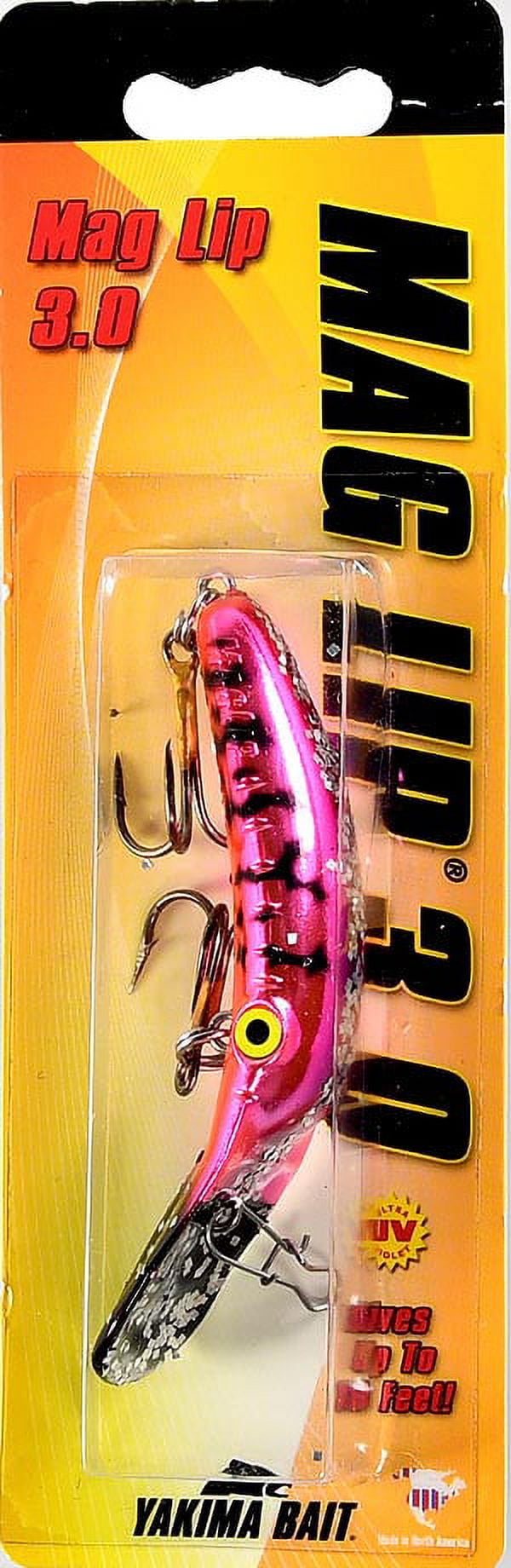 (2 pack) Worden's Lures Mag Lip 3.0