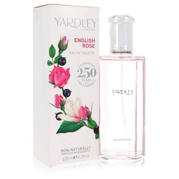 English Rose Yardley by Yardley London - Women - Eau De Toilette Spray 4.2 oz