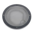 thumbnail image 4 of LOVEVER  Car Audio Speaker Grille Subwoofer 4 Inch 6.5 Inch 6x9 Grille Speaker for Protection Mask Loudspeaker Protective Mesh Co, 4 of 11