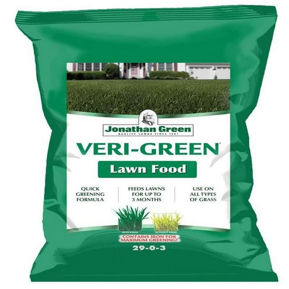 15000 sq. ft. Veri-Green All-Purpose Lawn Food for All Grasses