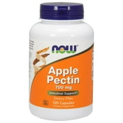 NOW Foods Apple Pectin 700 mg 120 Caps