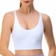 thumbnail image 4 of Sports Bra Yoga Bra Breathable Nylon Polyurethane Fiber Free Matching Wide Lower Circumference  for Dancing ANGGREK Otros, 4 of 6