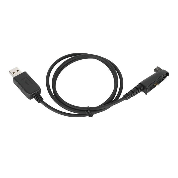 P Programming Cable,PC25 USB Programming Cable Walkie Talkie Programming Cable P USB Programming Cable Sleek Aesthetic