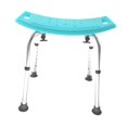 thumbnail image 2 of Milaget Shower Chair Stability Adjustable Shower Stool for Elderly Disabled Bathroom, 2 of 9
