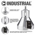 thumbnail image 4 of Lumberjack Tools 2" Industrial Log Tenon Cutter, Premium Tenon Cutter (Tta2000), 4 of 4
