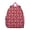 Rose-red-7, variant on Dinosaur Lover’s Student Backpack – Funny Dino Cartoon Design with Bold Colors, Nature Scene, Birthday Theme, and Roaring Baby Dinosaur