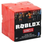 Roblox Action Collection - Series 6 Mystery Figure [Includes 1 Figure + Exclusive Virtual Item]
