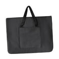 thumbnail image 1 of Bolsa de portafolios de arte Bolsa de mano portátil multiusos para guardar obras de arte 66cmx53cm, 1 of 9