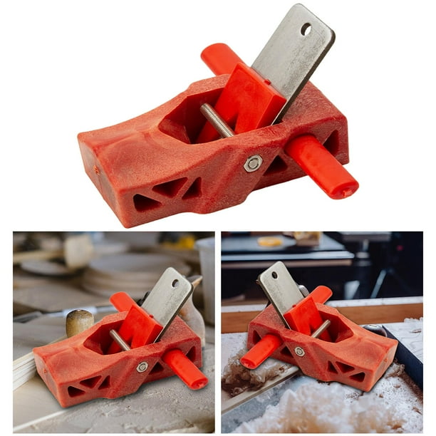 Mini Woodworking Manual Planer Plane Metal Planer Spoke Shave