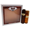 thumbnail image 4 of Cuba Gold by Cuba for Men - 3 Pc Gift Set 3.3oz EDT Spray, 3.3oz After Shave, Keychain, 4 of 6