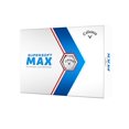 thumbnail image 1 of Pelotas de golf Callaway Supersoft Max, paquete de 12, versión 2023, 1 of 3