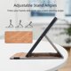 thumbnail image 4 of Funda TIPOYOROO para Samsung Galaxy Tab A9 Plus de 11" en cuero PU, 4 of 7