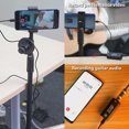thumbnail image 4 of JOYO Sound console, Son Portable Tablette Son Lecture Son JOYO console Audio Type-c et Portable Audio console Audio Portable Adaptateur de Conversion Lecture en Direct Portable Son Type-c Conversion, 4 of 7