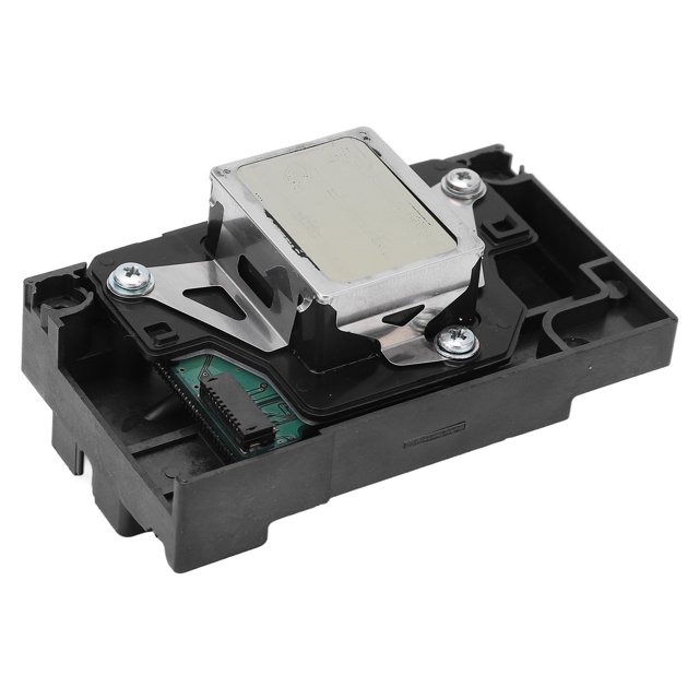 Color Printhead, Printer Head High Accuracy ABS Housing Corrosion Protection For Replacement For Receipt
