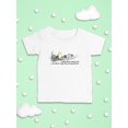 thumbnail image 3 of Pooh Bear Friend Quote T-Shirt Infant -Smartprints Designs,  12 Months, 3 of 4
