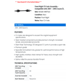 thumbnail image 2 of Front Right CV Axle Assembly - Compatible with 2001 - 2003 Acura CL - GSP, 2 of 2