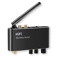 thumbnail image 1 of AUX Bluetooth-compatible Receiver Fast Speed Mobile Digital to Analog Adapter Phone Television Speaker Digital to Analog Adapter Portable Home Supplies, 1 of 7