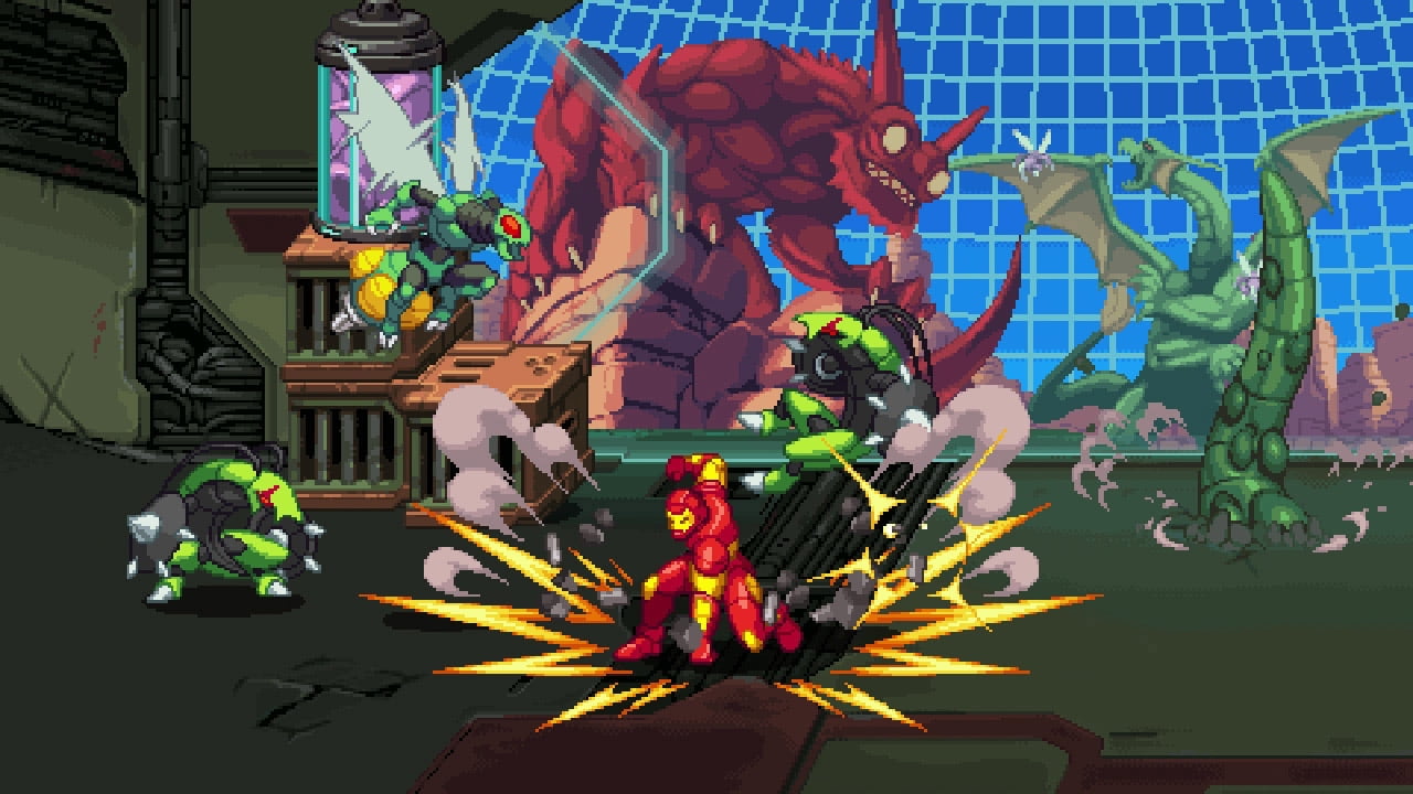 MARVEL Cosmic Invasion - Nintendo Switch 2 [Digital]