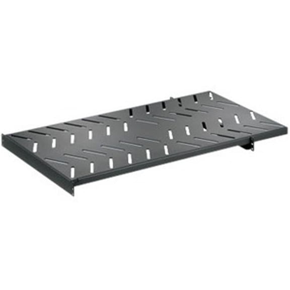 19 x 30 in. Rack Shelf for 4 Post Rack