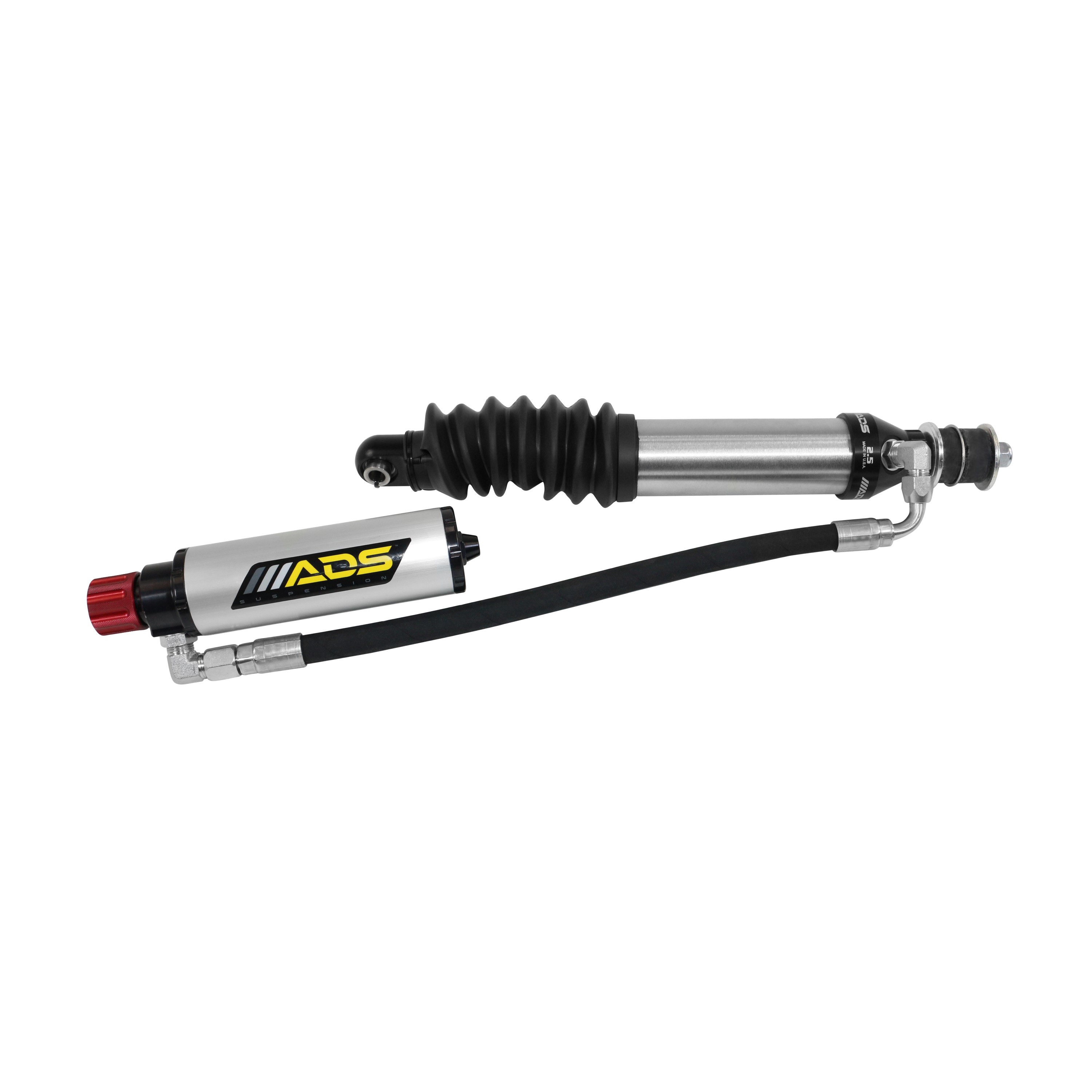ADS Racing Shocks 250-S1227-000 Direct Fit 2.5" Reservoir Race Shocks - Front