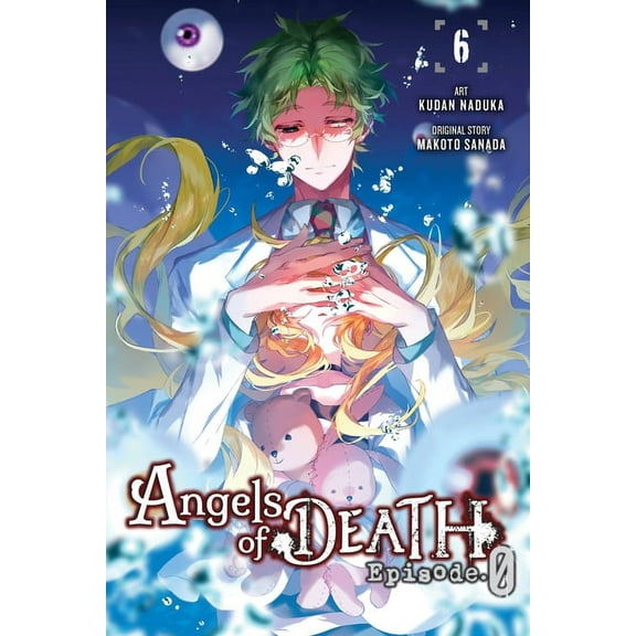 Angels of Death Episode.0 Angels of Death Episode.0, Vol. 6, Book 6, (Paperback)