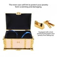 thumbnail image 3 of Standing Jewelry Box Jewelry Box, Jewelry Box Organizer Jewelry Boxes, Durable For, 3 of 8
