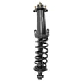 thumbnail image 4 of Detroit Axle - Rear Strut for 2006 Lexus GS300, 2007-2011 GS350, Strut with Coil Spring Assembly 2008 2009 2010 Replacement Quick Complete Strut Suspension, 4 of 8