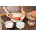 thumbnail image 3 of TeamFar 6 Inch Cake Pan, Round Smash Cake Pan Tier Baking Pans Set Stainless Steel, Fit in Pot Pres, 3 of 7