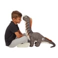 thumbnail image 6 of Jurassic World Titanosaurus Kids Plush Bedding Cuddle and Decorative Pillow Buddy, 6 of 8