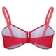 thumbnail image 2 of Regatta - Top de Bikini Aceana III para Mujer (Colorete Brillante, Melocotón Bloom), 2 of 4