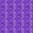 thumbnail image 1 of Ahgly Company Machine Washable Indoor Square Transitional Neon Purple Area Rugs, 7' Square, 1 of 7