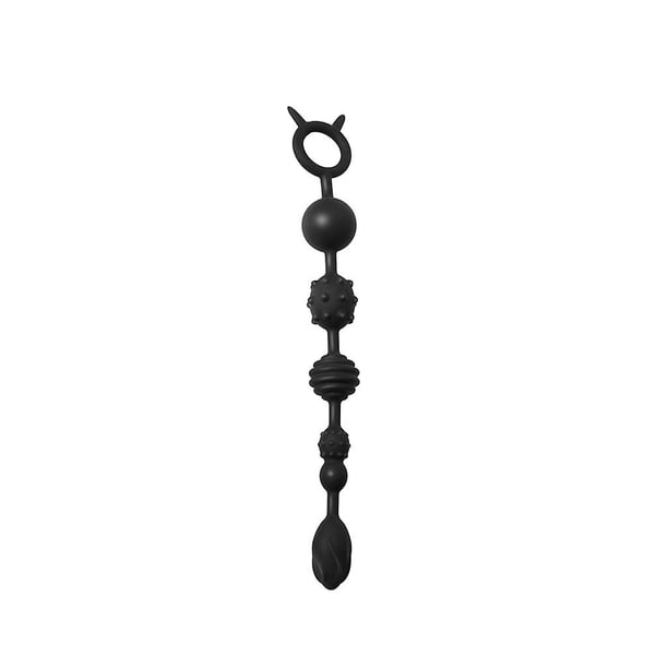 M Anales Entrenador Anales Plug Anales Cadena Estimulacin de Prstata  Masajeador Anales Juguete | Walmart en lnea